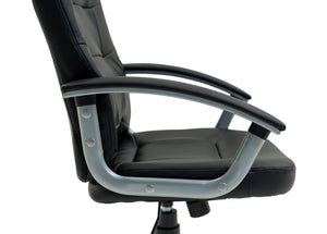 Walker Height Adjustable Office Chair - Black 14818401