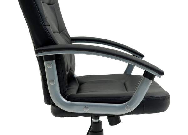 Walker Height Adjustable Office Chair - Black 14818401