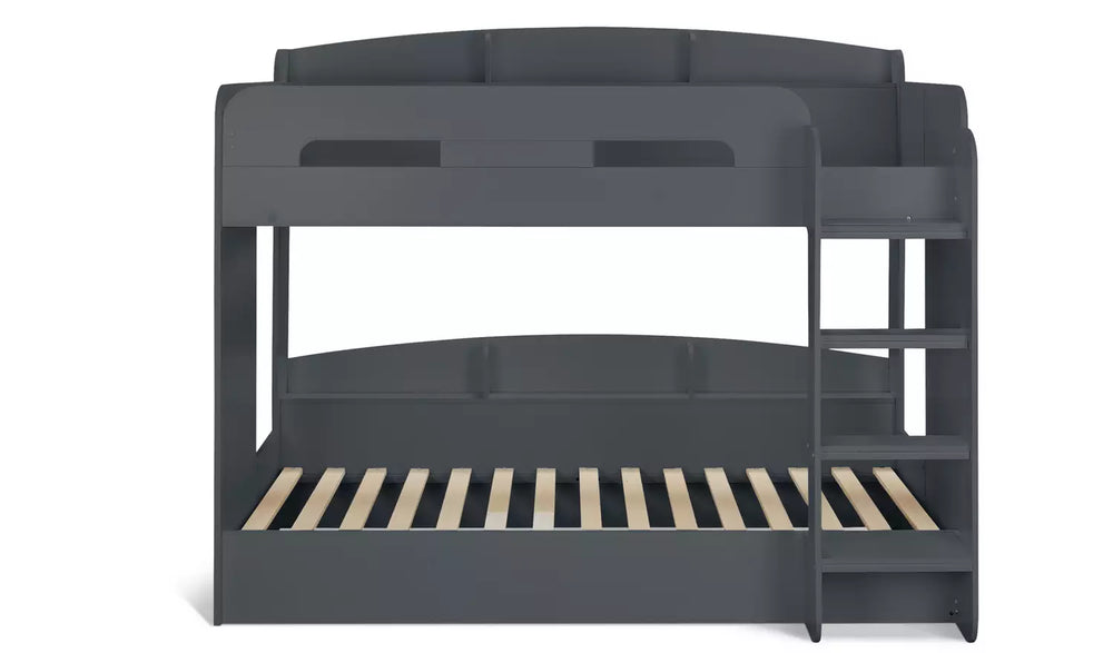 Habitat Ultimate Bunk Bed Frame - Grey 17826627