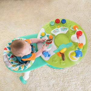 Bright Starts Around We Go Walker & Table 17855447