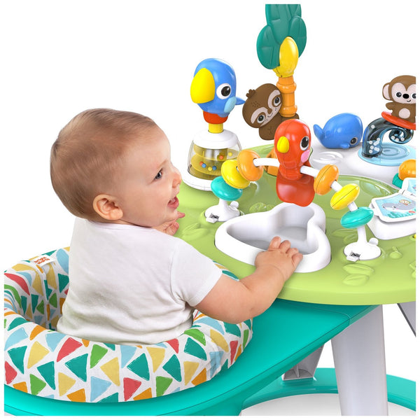 Bright Starts Around We Go Walker & Table 17855447