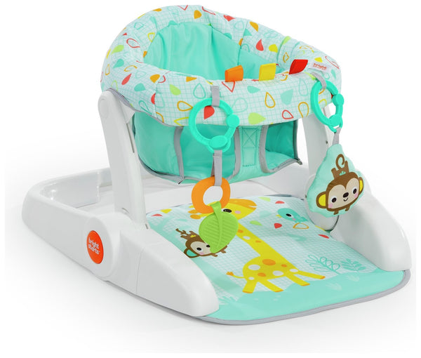 Bright Starts Learn To Sit Wild Vibes 14540690
