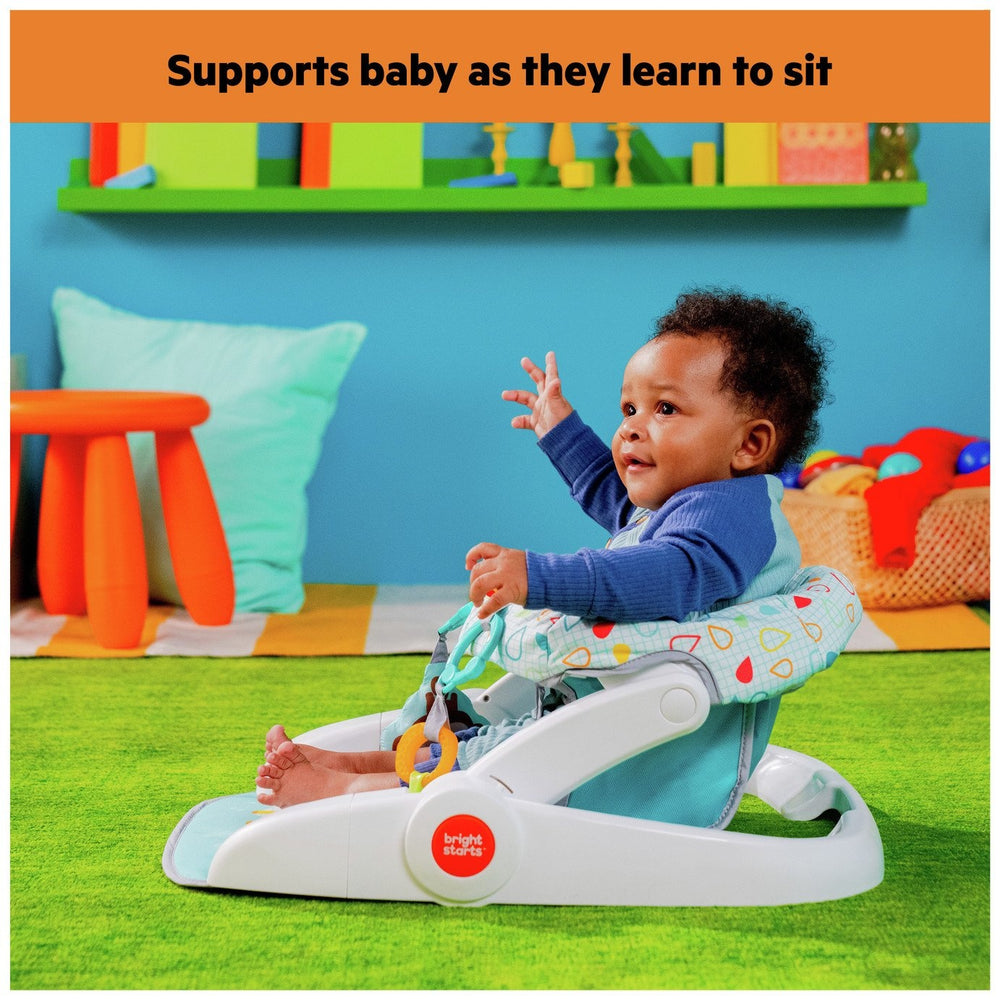 Bright Starts Learn To Sit Wild Vibes 14540690