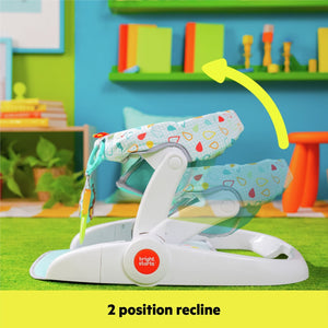 Bright Starts Learn To Sit Wild Vibes 14540690