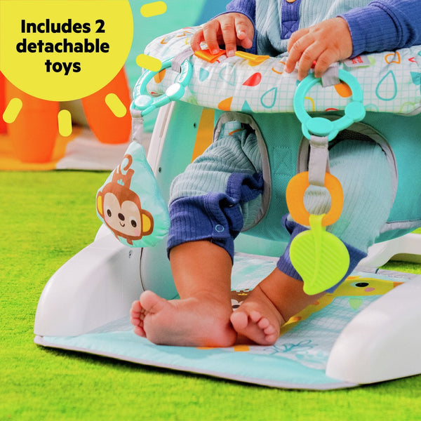 Bright Starts Learn To Sit Wild Vibes 14540690