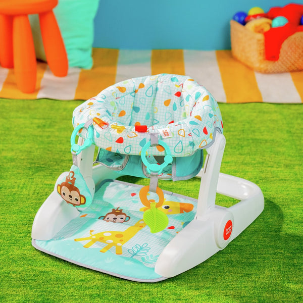 Bright Starts Learn To Sit Wild Vibes 14540690