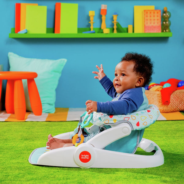 Bright Starts Learn To Sit Wild Vibes 14540690