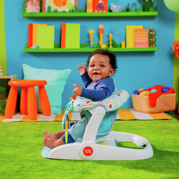 Bright Starts Learn To Sit Wild Vibes 14540690