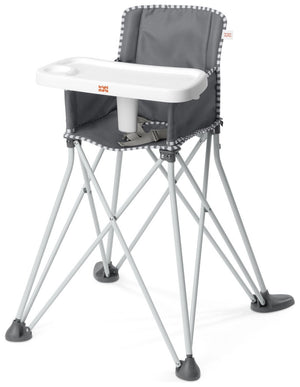 Bright Starts Pop n Dine Highchair Grey 17622216