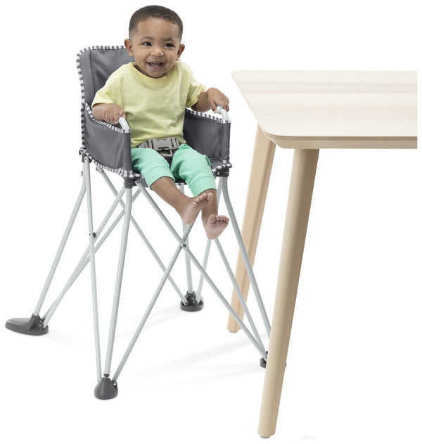 Bright Starts Pop n Dine Highchair Grey 17622216