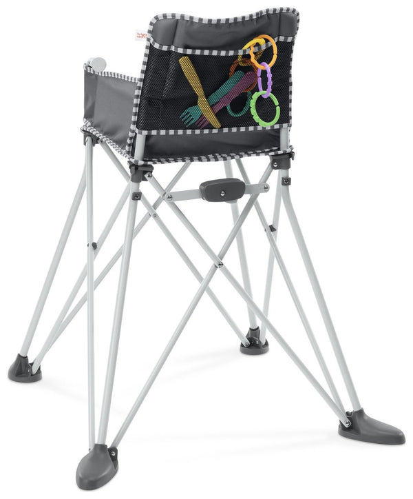 Bright Starts Pop n Dine Highchair Grey 17622216