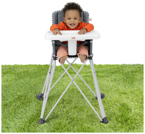 Bright Starts Pop n Dine Highchair Grey 17622216