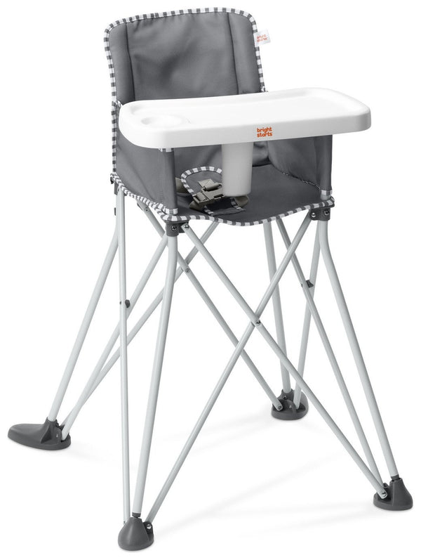 Bright Starts Pop n Dine Highchair Grey 17622216