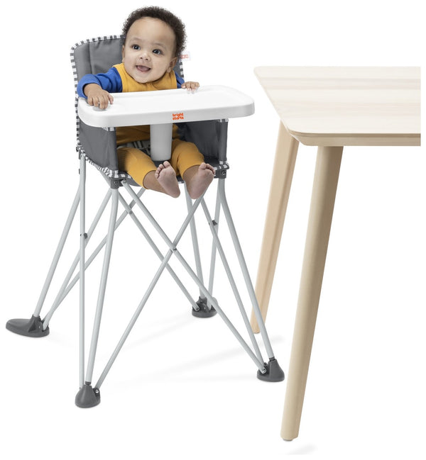 Bright Starts Pop n Dine Highchair Grey 17622216