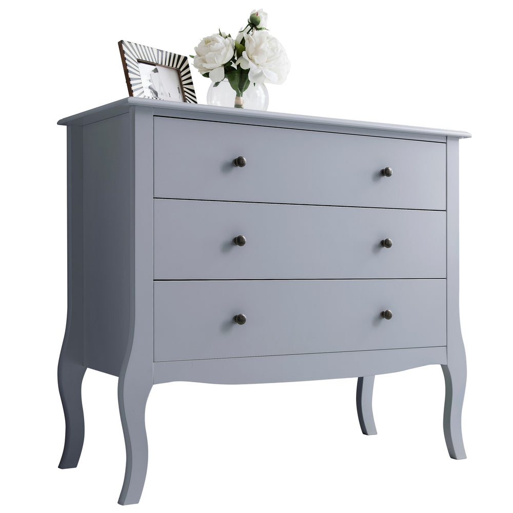 Grey Chest Of Drawers