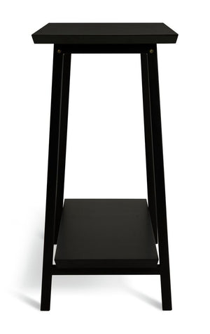 Habitat Kyoto Console Table - Black 14356949