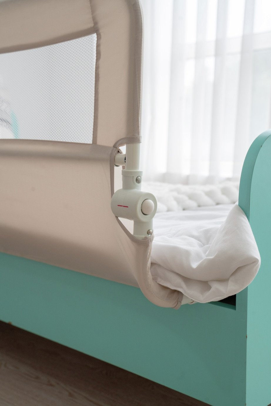 Cuggl Bed Rail - Grey 14567855