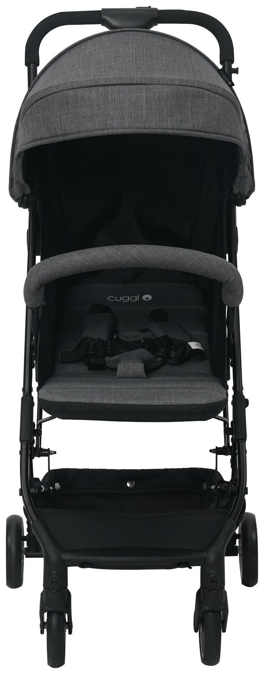 Cuggl Compact Pushchair  - Grey 15822207