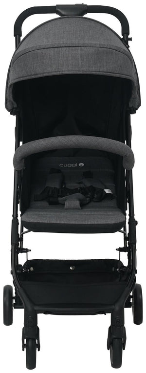 Cuggl Compact Pushchair  - Grey 15822207