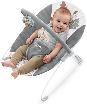 Cuggl Deluxe Baby Bouncer - Woodland 17316278
