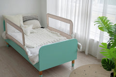 Cuggl Double Bed Rail - Grey 17227068