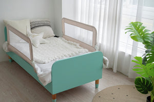 Cuggl Double Bed Rail - Grey 17227068