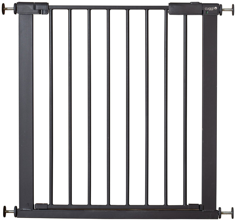 Cuggl Safety Gate - Grey 13128271