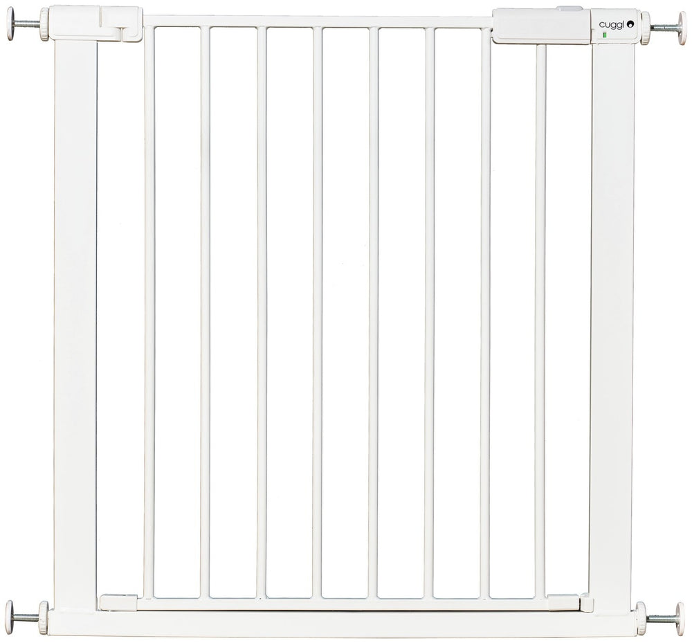 Cuggl Safety Gate - White 13416316