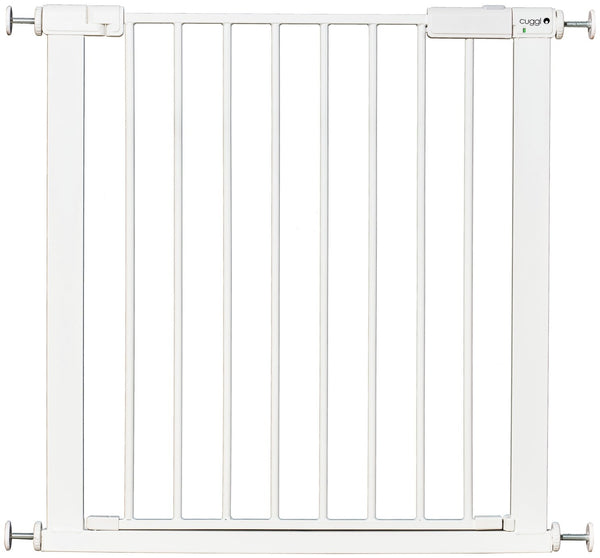 Cuggl Safety Gate - White 13416316