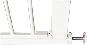 Cuggl Safety Gate - White 13416316