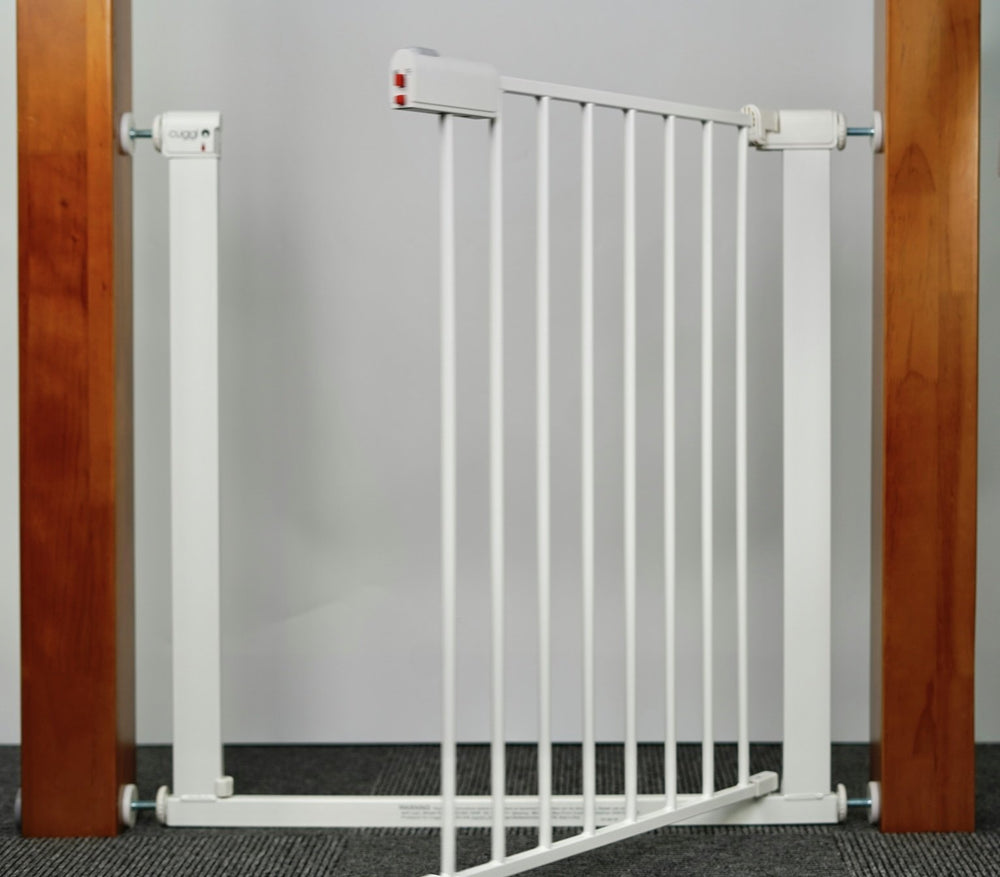 Cuggl Safety Gate - White 13416316