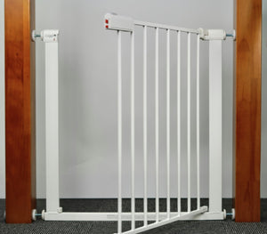 Cuggl Safety Gate - White 13416316