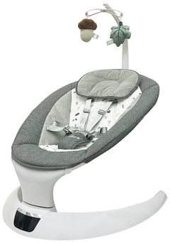 Cuggl Side to Side Baby Swing - Woodland 14337243