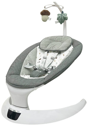 Cuggl Side to Side Baby Swing - Woodland 14337243