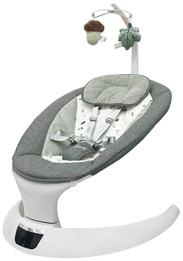 Cuggl Side to Side Baby Swing - Woodland 14337243