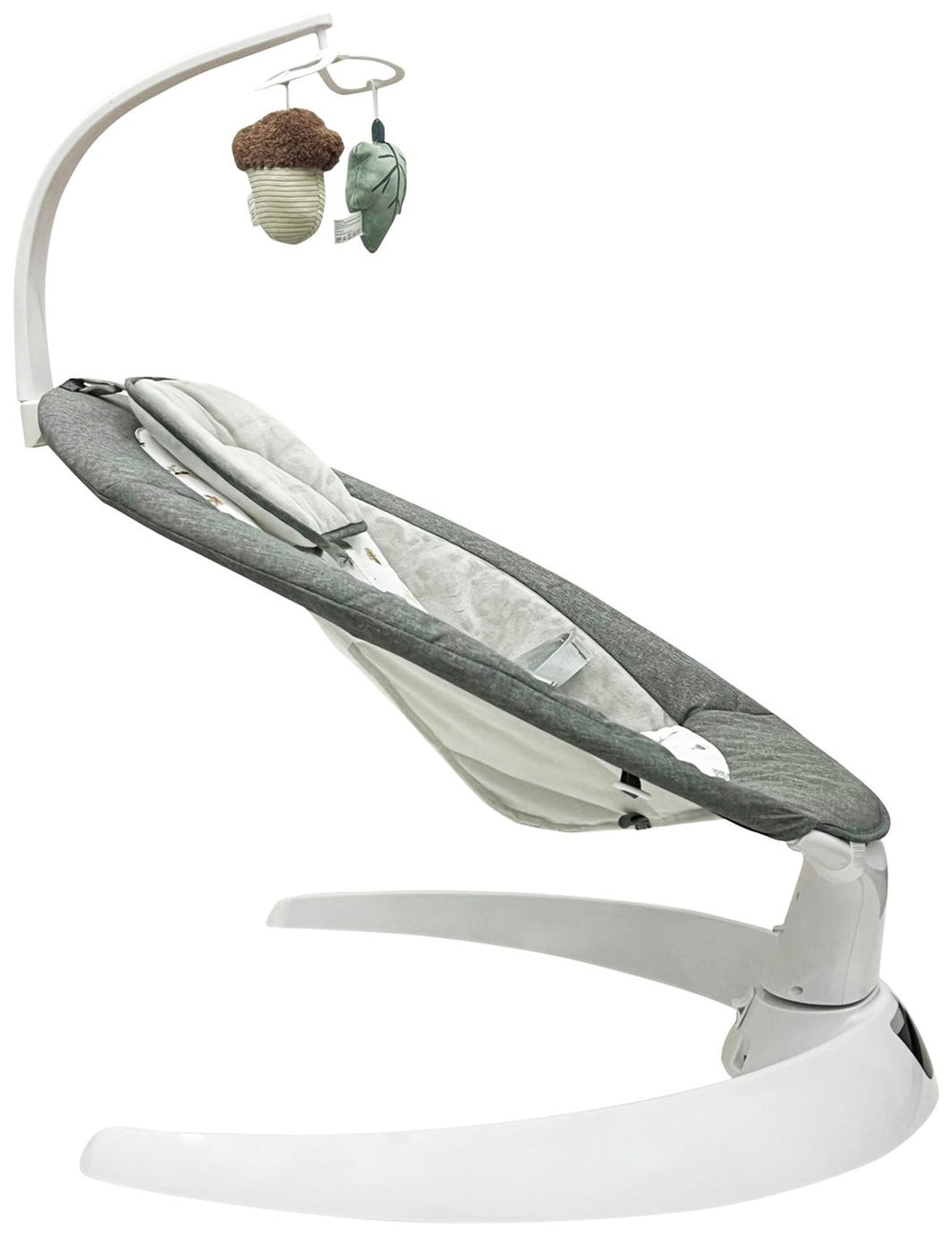 Cuggl Side to Side Baby Swing - Woodland 14337243