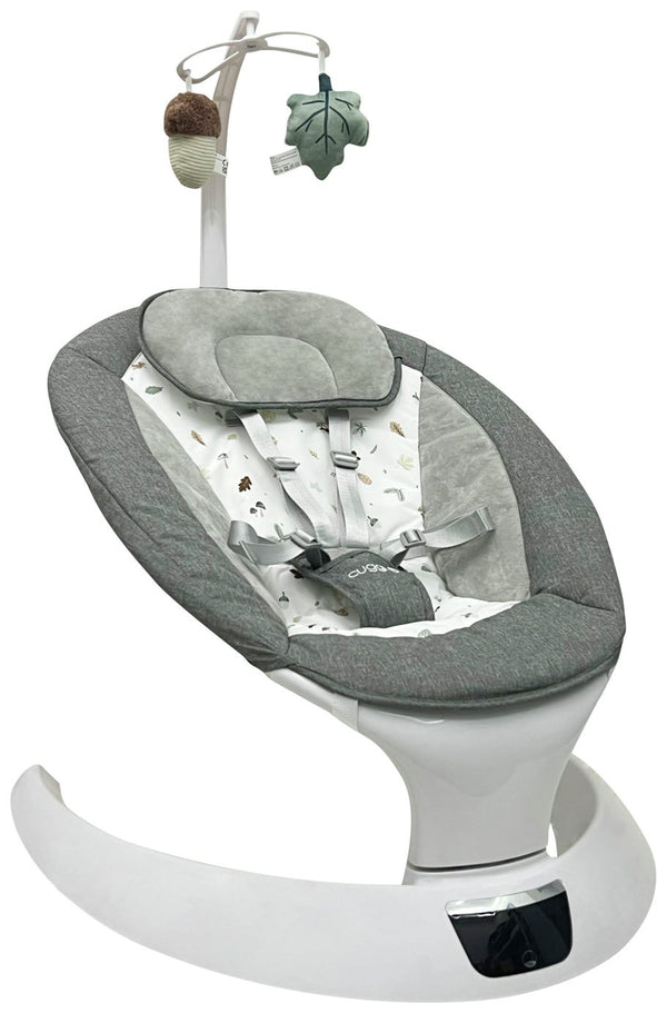 Cuggl Side to Side Baby Swing - Woodland 14337243