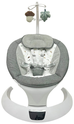 Cuggl Side to Side Baby Swing - Woodland 14337243