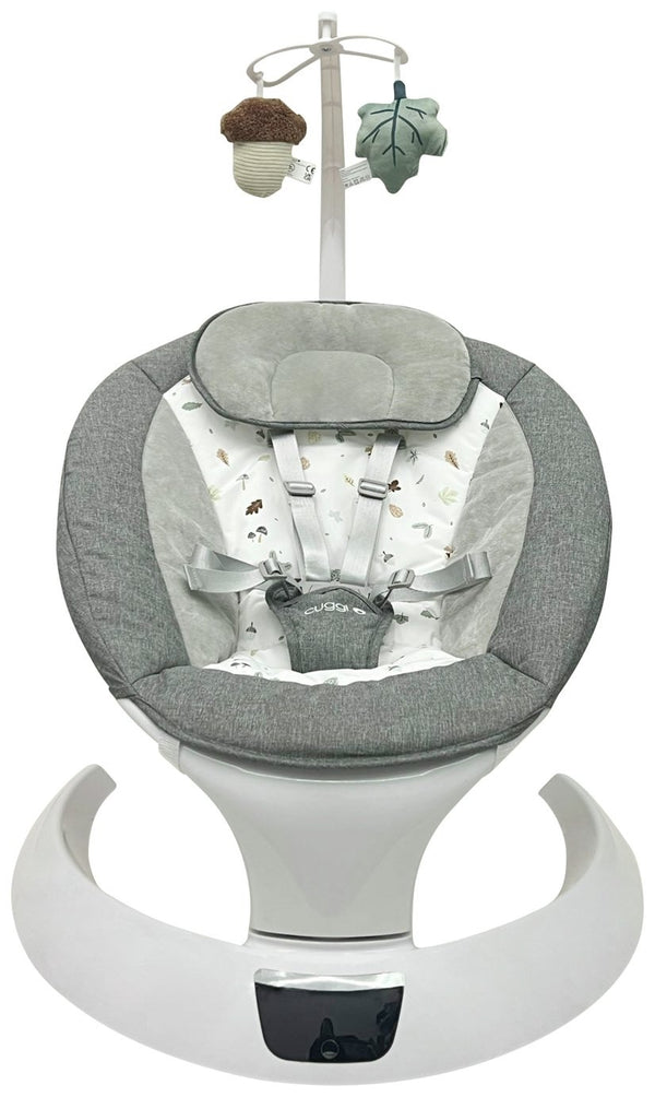Cuggl Side to Side Baby Swing - Woodland 14337243
