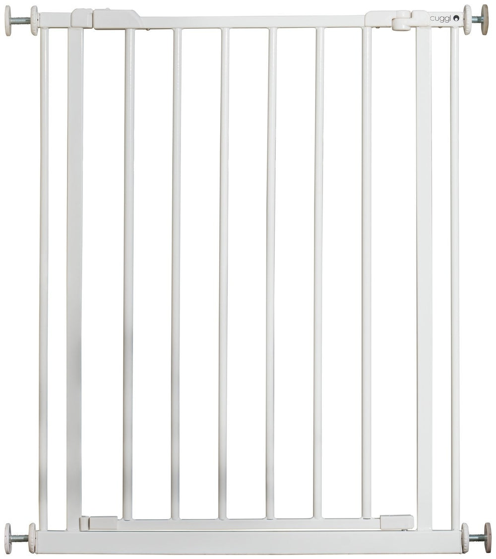 Cuggl Slim Fit Safety Gate - White 19445611