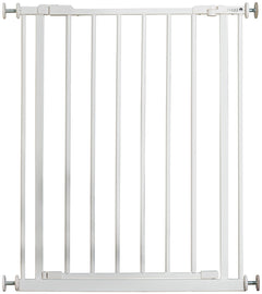Cuggl Slim Fit Safety Gate - White 19445611