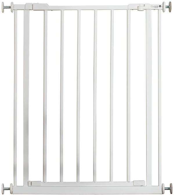 Cuggl Slim Fit Safety Gate - White 19445611