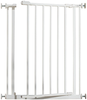 Cuggl Slim Fit Safety Gate - White 19445611