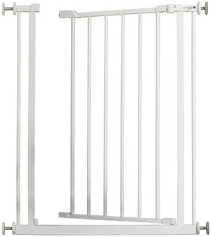 Cuggl Slim Fit Safety Gate - White 19445611