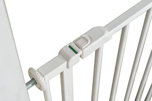 Cuggl Slim Fit Safety Gate - White 19445611