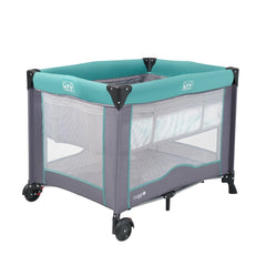 Cuggl Travel Cot With Bassinet 13084346