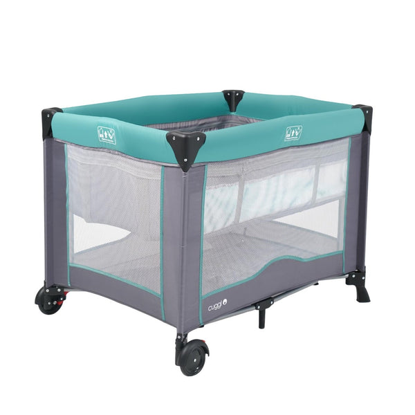 Cuggl Travel Cot With Bassinet 13084346