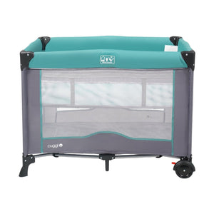 Cuggl Travel Cot With Bassinet 13084346