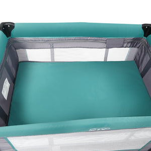 Cuggl Travel Cot With Bassinet 13084346