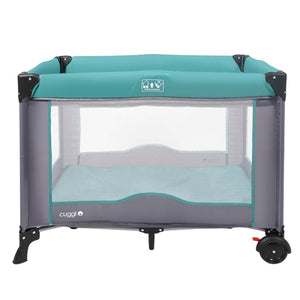 Cuggl Travel Cot With Bassinet 13084346